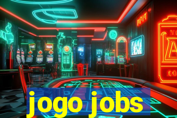 jogo jobs